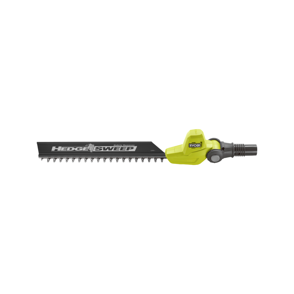 Ryobi Tools Ryobi 18v Hedge Trimmer Attachment Cordless Pole Hedge