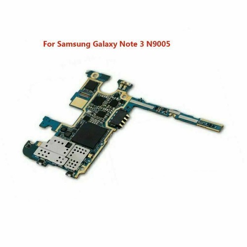 Main Motherboard Logic Board for Samsung Galaxy Note 3 N9005 32GB Unlocked - Picture 6 of 6