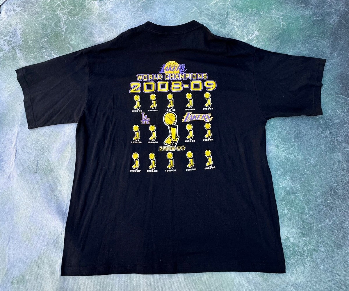 NBA LOS ANGELES LAKERS スウェット Tシャツ 2点セット fanatics-los