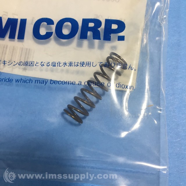 Misumi WM825 Round Wire Coil Spring (35 Deflection) FNIP eBay