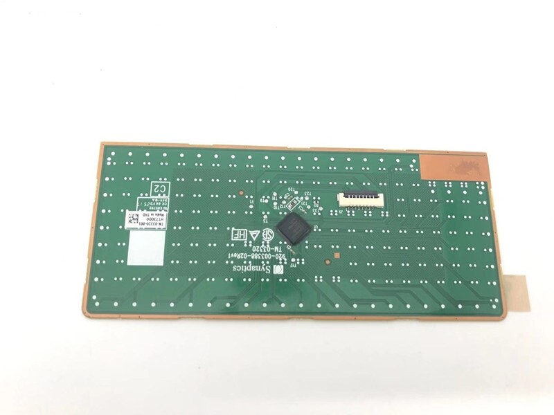 New Genuine HP 15BS 15BS060 15BW Touchpad Touch Pad 92000338802 TM