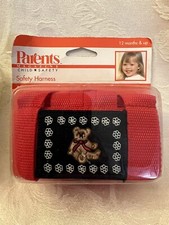Safety Harness helps keep your child from wandering 12 months and up