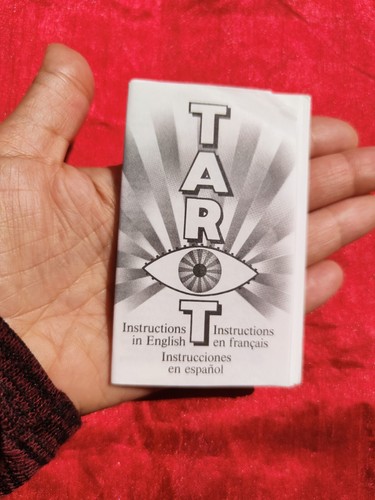 Chelman Tarot Cards OOP Marked Tarot Deck For Magic or Tarot Christian Chelman - Photo 7/14