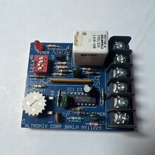 ALTRONIX 6060-24 FULL FUNCTION INTELLIGENT TIMER MODULE, BRAND NEW IN THE BOX