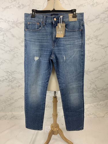 J Crew 770 Eco Straight Fit Jeans K9527 