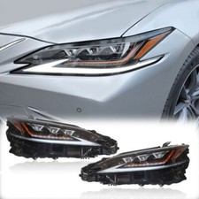 Per Lexus ES300H ES350 2018-2021 Fari LED Aggiornamento a Triplo Faro