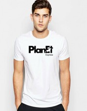 Futurama T-shirt Planet Express Welshy Fry Bender Gift Graphic Unisex Tee T