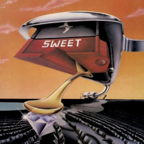 The Sweet Off the Record (CD) Extended  Album (UK IMPORT) - Picture 1 of 1