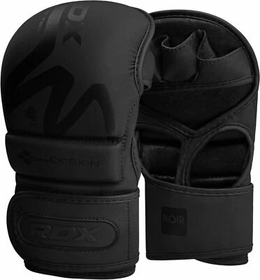 MMA Boxhandschuhe von RDX, Fitness, Kickboxen Handschuhe fur Box Training