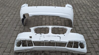BMW f11 Facelift Baujahr 16 Stoßstange vorne, hinten und Schweller ￼