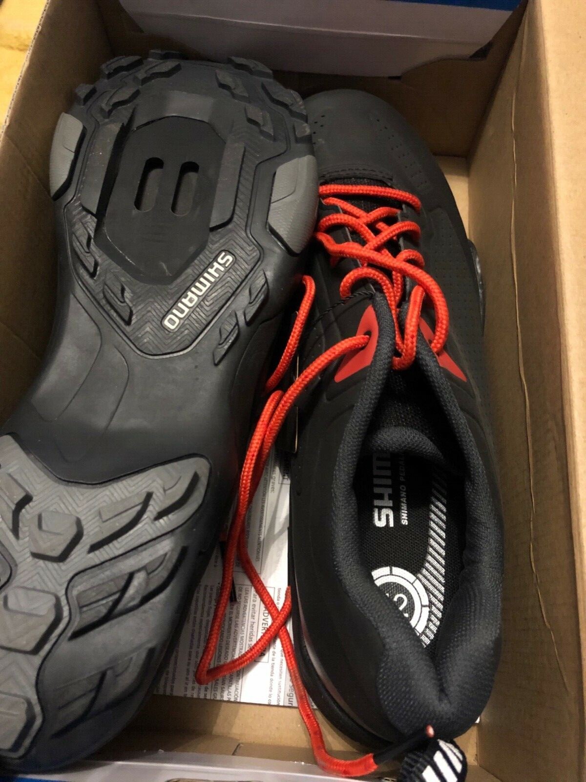 shimano mt3 spd shoes