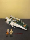 LEGO Star Wars - 75248 Resistance A-Wing Starfighter COMPLETE - 2019 Retired
