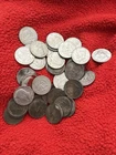 Lot of 38 Kennedy Half Silver Dollars (40% Silver)