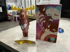 1970 BULLWINKLE SHAMPOO SOAKY SOAKIE NRFB JAY WARD FULLER BRUSH COMPANY