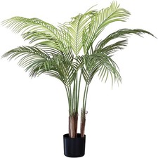 Maia Shop 3.5ft Artificial Palm Tree, Fake Plants for Home Decor