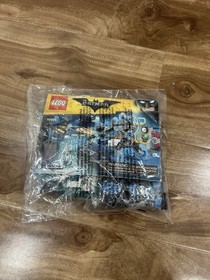 LEGO The LEGO Batman Movie: Mr. Freeze Ice Attack (70901)INCOMPLETE NO BOX