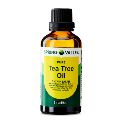 Spring Valley 100% Pure Tea Tree Oil 2 Fl. Oz.