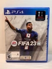 FIFA 23 (Sony PlayStation 4 PS4, 2022) Complete CIB Working.
