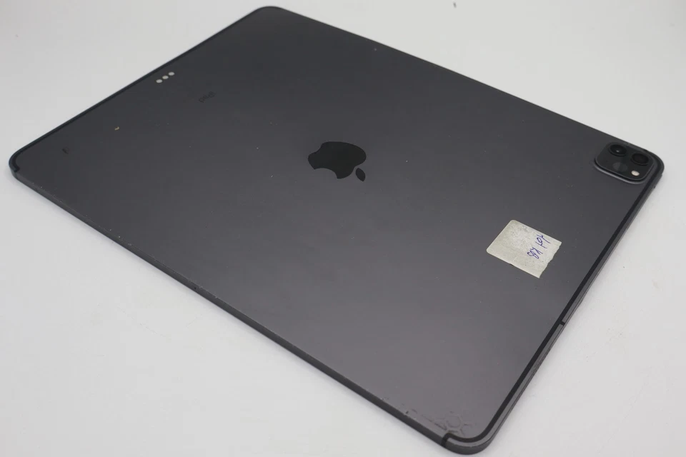 Apple iPad Pro 12.9" 4.Gen Wi-Fi+Cellular A2232 64GB Space Grau DEFEKT #5621 - Bild 4 von 4