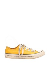 Converse Women's Trainers UK5 in Yellow