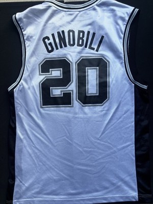 【REEBOK】バスケシャツ NBA サンアントニオ・スパーズ ジノビリ 20 s-l400.jpg