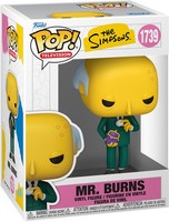 Thge Simpsons - Mr. Burns 1739 Funko Pop!