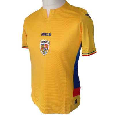Rumänien Joma Heimtrikot 2025-2026 Neu Herren Größe L XL XXL Jersey BNIB