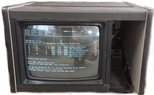 Merit Industries Megatouch Force Classic Silver Arcade Machine 2007