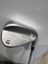 Taylormade MG3 50 degree wedge / stiff steel shaft / right handed
