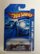 Blast Lane 2007 All Stars Hot Wheels Diecast Car No 138 Toy Car Brand New Toys