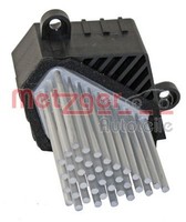 SteuergeräT Heizung/LüFtung Metzger Autoteile 0917224 FüR BMW Rover X3 Range E46