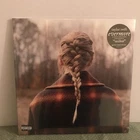 Taylor Swift: Evermore, Green Vinyl Edition, 2LP SEALED, From Taylor's Site