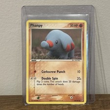 Phanpy 69/107 Pokemon TCG EX Deoxys Regular Common on eBay