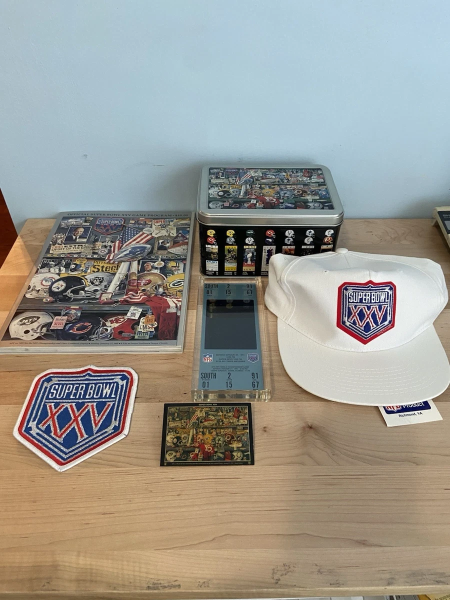 25+ Super Bowl In Vintage Sports Ticket Stubs for sale | Updated