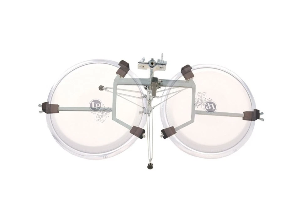 LP GIOVANNI COMPACT CONGA DRUM MOUNTING SYSTEM LATIN PERCUSSION - LP826M - Image 2 of 2