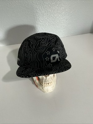 New Era Astro Gaming 5-Panel Cap Gore-Tex Reflective Black One Size Nwt