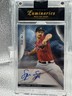 2024 Topps Luminaries Rule The Night Autographs Spencer Strider #RN-SS 01/25