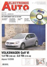 Revue technique Volkswagen EOS