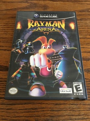 Rayman Arena - Nintendo Gamecube