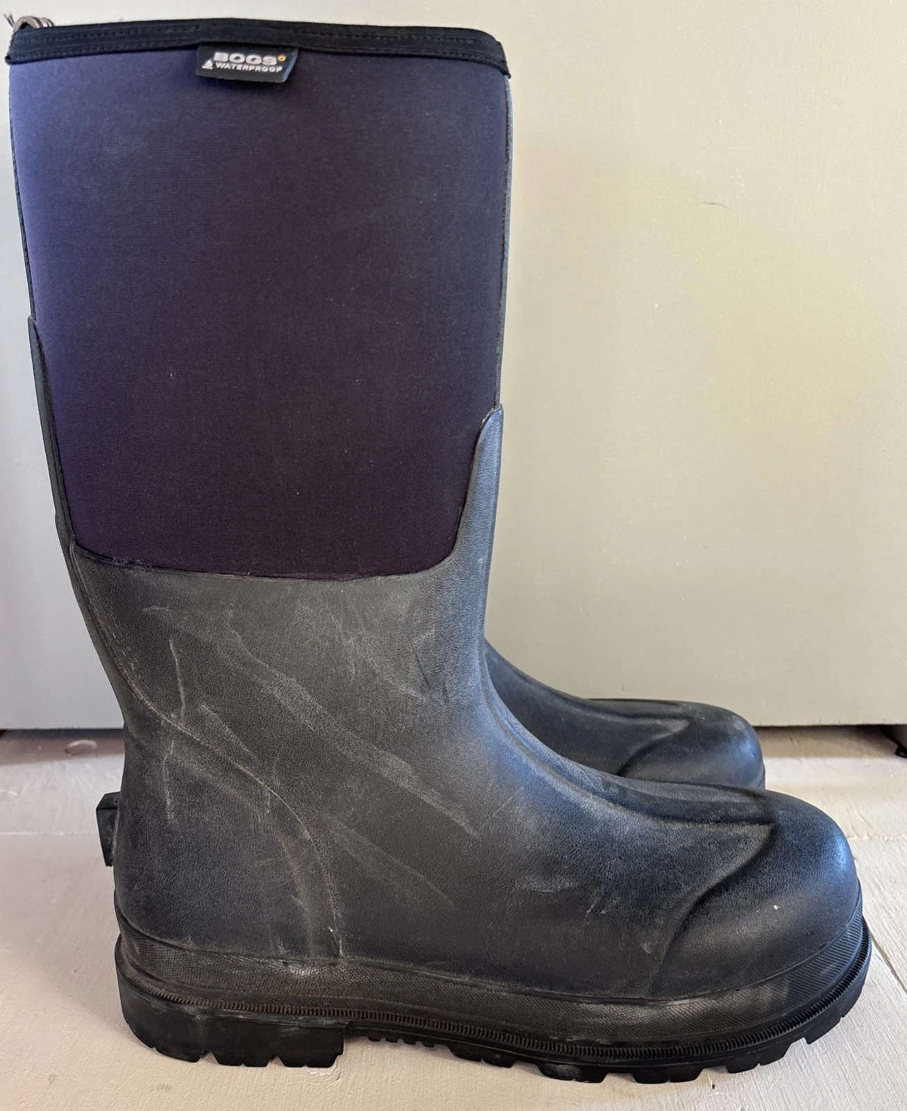 BOGS Rancher Men’s Size 12 Waterproof Insulated Winter Boots Neo‑Tech -40°F