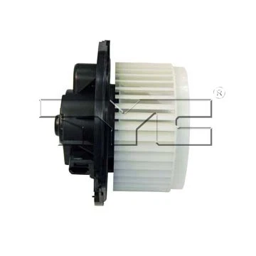 Conjunto de ventilador calentador de aire acondicionado motor soplador para 04-13 Chevy Impala/04-07 CV Monte Carlo Foto 4 de 4