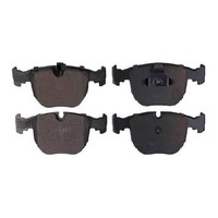 Bremsbelagsatz Scheibenbremse Vorne FüR BMW X5 E53 00 Bis 06 Maxgear 2282090 Neu