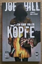 Joe Hill - Ein Korb voller Köpfe - Köpfe we...