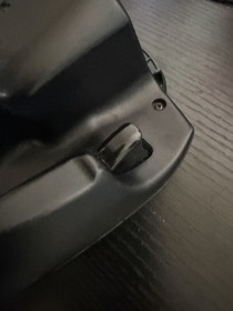 Official Sega Dreamcast Black Sports Edition Controller OEM HKT-7700