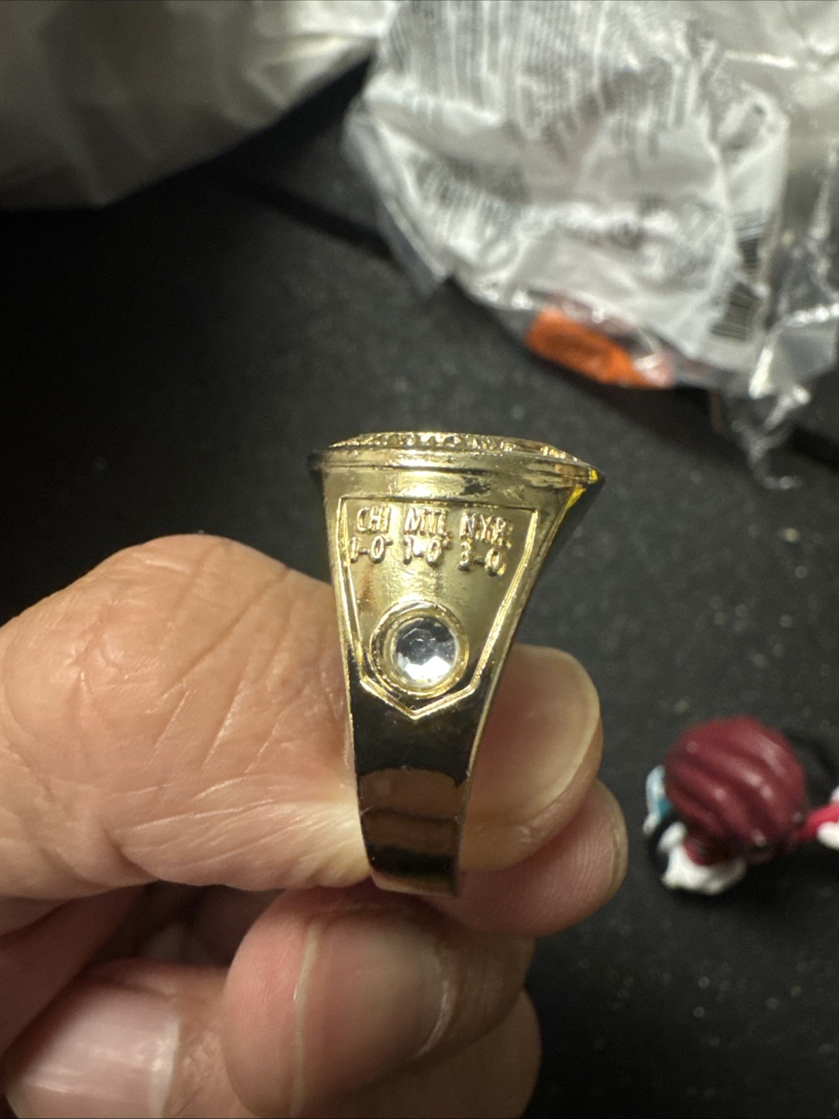 Toronto Maple Leaf Champion Ring - image 5