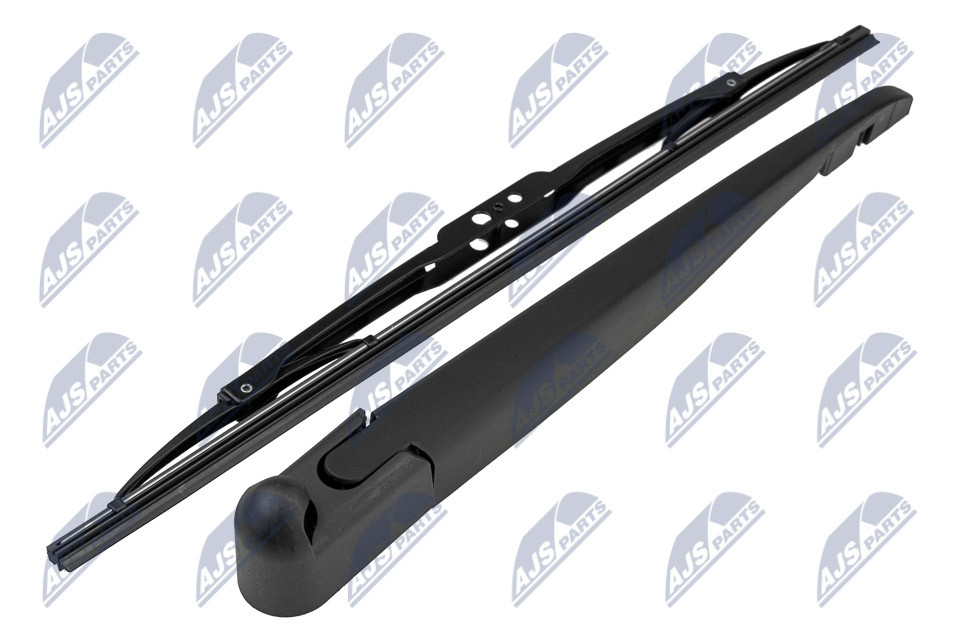 Rear Wiper With Wiper Blade Fits for Citroen Berlingo 1996-2008, Peugeot Par - Image 3