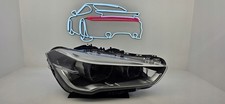 BMW X1 F48 FULL LED Frontscheinwerfer Rechts 7495004 LHD OE Original Teil
