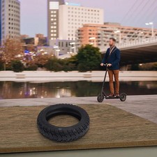Schlauchloser Reifen Outdoor-Sportarten 10 Zoll Elektroroller Offroad Reifen – Bild 11