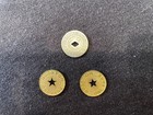 Vintage Portland 2 of Rose City Transit and 1 Portland Traction Co. Tokens(1520) — photo 5
