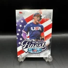2026 Topps Finest Aaron Judge Base (RAW)